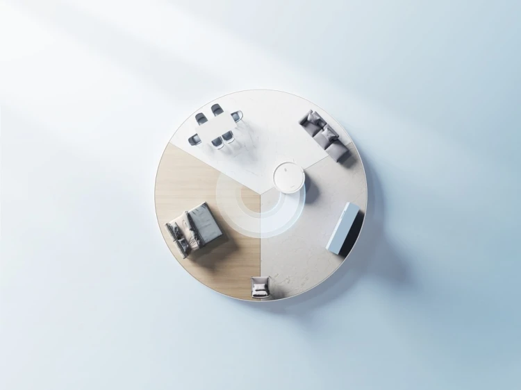 Robot sprzątający z mopem Xiaomi E10