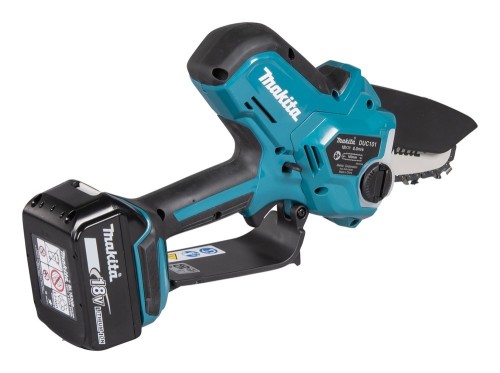 Piła łańcuchowa Makita DUC101Z 320 W Schwarz-Blau