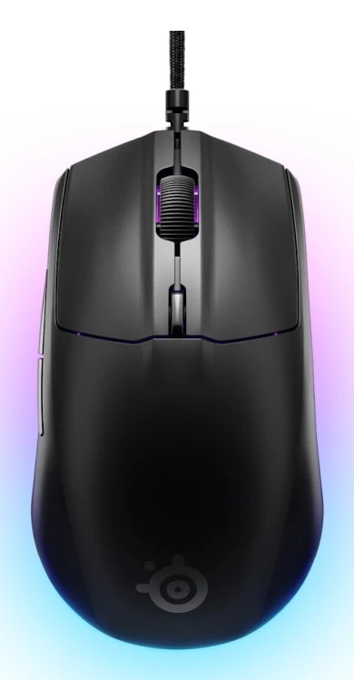 Mysz SteelSeries Rival 3 Gen 2