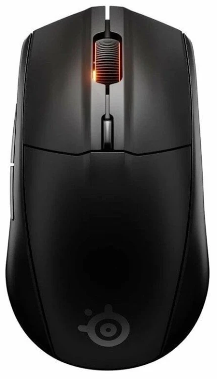 Steelseries Rival 3 Wireless Gen 2 myszka Gaming RF Wireless + Bluetooth Optyczny 18000 DPI