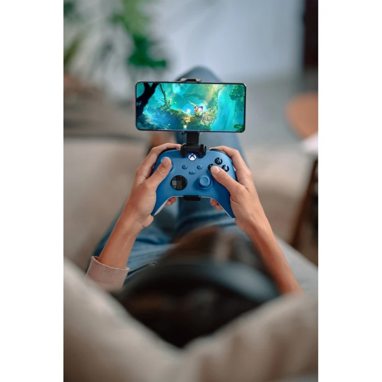 Kontroler Xbox Series Shock Blue
