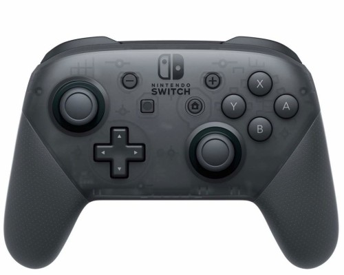 Kontroler do konsoli Nintendo Switch PRO 2510431B