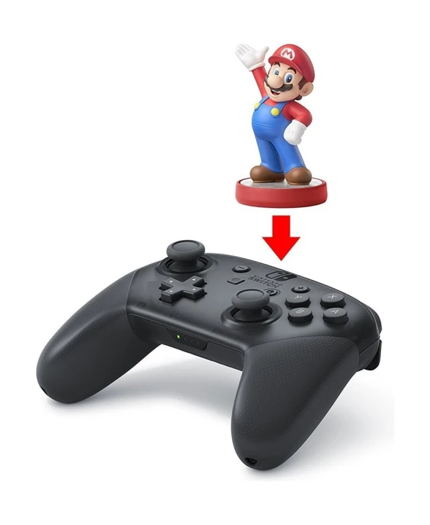 Kontroler do konsoli Nintendo Switch PRO 2510431B