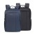 RIVACASE PLECAK NA LAPTOP 15,6" CENTRAL, CZARNY, 15L, Z POLIESTRU, KIESZENIE NA TABLET 10,1", SMARTFON, DOKUMENTY I AKCESORIA