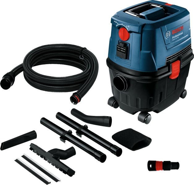 Odkurzacz GAS 15 PS 06019E5100 BOSCH