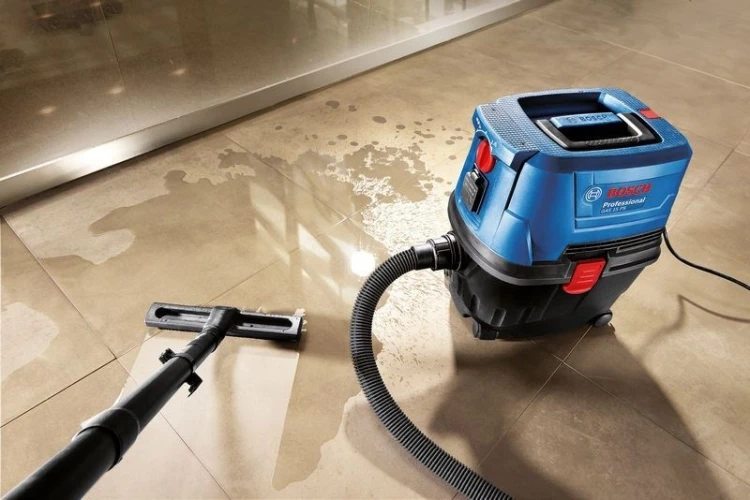 Odkurzacz GAS 15 PS 06019E5100 BOSCH