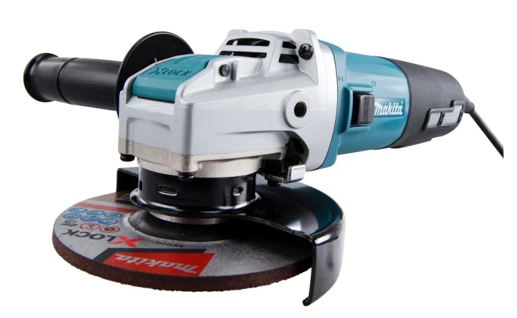 Szlifierka kątowa Makita GA5080RX02 X-Lock (GA5080RX02)