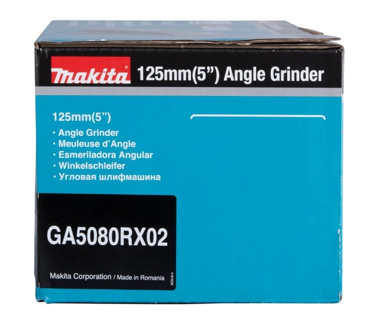 Szlifierka kątowa Makita GA5080RX02 X-Lock (GA5080RX02)