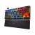 SteelSeries Klawiatura Gaming Apex Pro TKL Gen 3 US Layout Bluetooth Czarna 2.4 GHz / Bluetooth/ Wired OmniPoint 3.0 Adjustable HyperMagnetic Switches