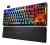 SteelSeries Klawiatura Gaming Apex Pro TKL Gen 3 US Layout Bluetooth Czarna 2.4 GHz / Bluetooth/ Wired OmniPoint 3.0 Adjustable HyperMagnetic Switches