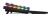 SteelSeries Klawiatura Gaming Apex Pro TKL Gen 3 US Layout Bluetooth Czarna 2.4 GHz / Bluetooth/ Wired OmniPoint 3.0 Adjustable HyperMagnetic Switches