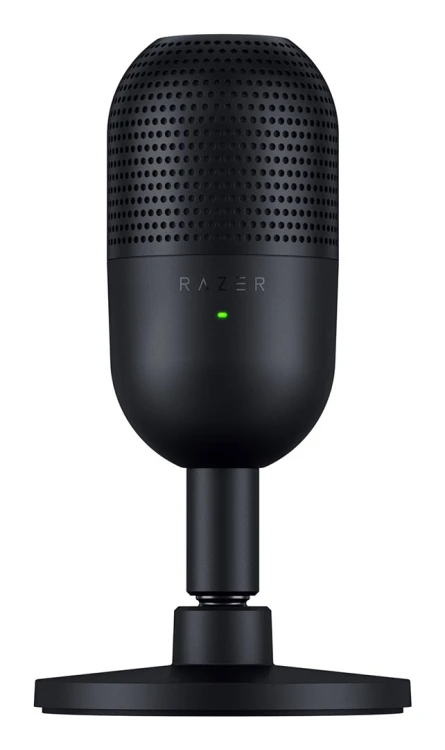 Mikrofon stołowy Razer Seiren V3 Mini Czarny