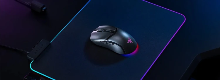Mysz Razer Cobra HyperSpeed