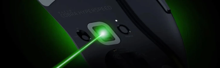 Mysz Razer Cobra HyperSpeed