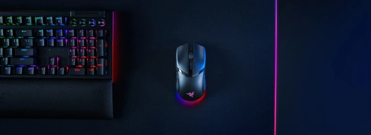 Mysz Razer Cobra HyperSpeed