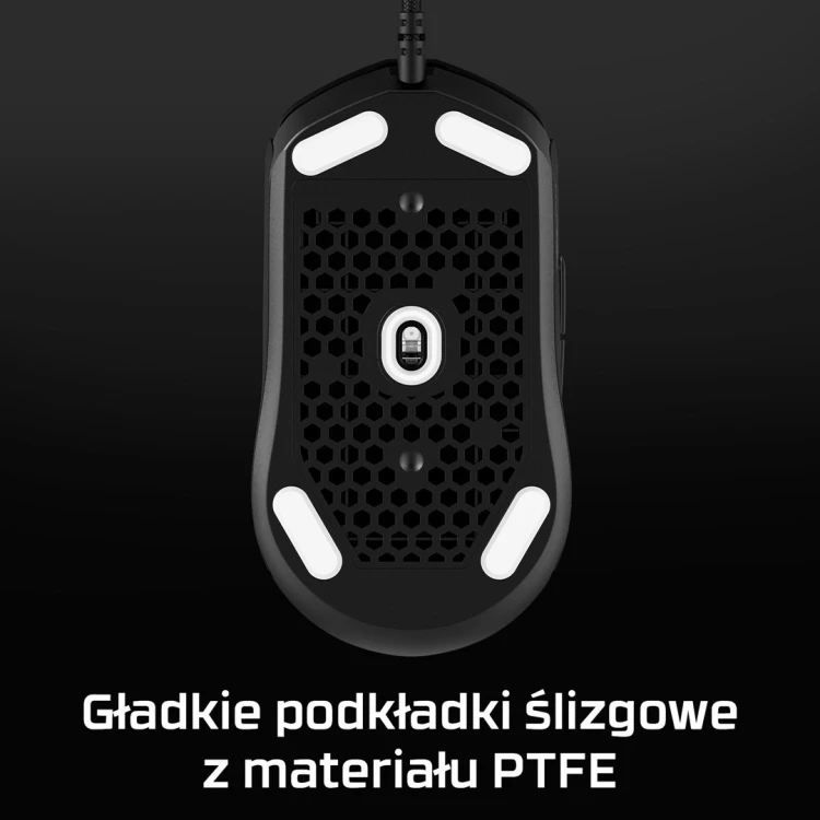 Mysz gamingowa HyperX Pulsefire Haste 2