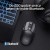 Myszka HyperX Pulsefire Haste 2 Core Wireless Black Schwarz