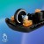 Myszka HyperX Pulsefire Haste 2 Core Wireless Black Schwarz