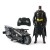 Zabawka DC Comics DCR RDC 12in Core Batcycle RC GML