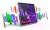 Lenovo Tab (bez zasilacza) | Plus TB351FU | 11,5 cala | Luna Szary | 2000 x 1200 pikseli | MediaTek Helio G99 | 8 GB | LPDDR4x Lutowany | 128 GB | Sie