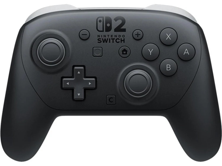 Kontroler do konsoli Nintendo Switch 2 Pro