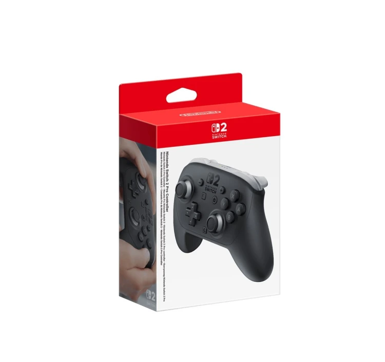 Kontroler do konsoli Nintendo Switch 2 Pro