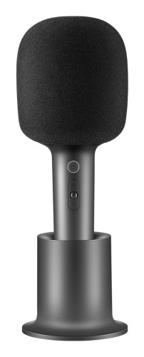 Sieć Xiaomi | Mikrofon do karaoke | Łączność Bluetooth | Czarny