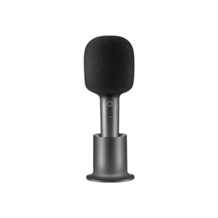 Sieć Xiaomi | Mikrofon do karaoke | Łączność Bluetooth | Czarny