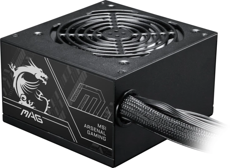 Zasilacz MSI MAG A750BN PCIE5 II