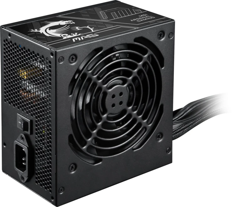 Zasilacz MSI MAG A750BN PCIE5 II