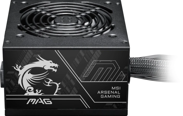 Zasilacz MSI MAG A750BN PCIE5 II