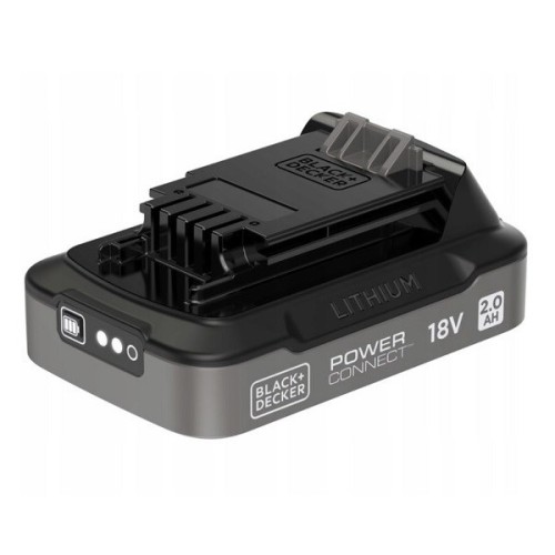 Akumulator 18V 2,0Ah BDL2018S BLACK+DECKER