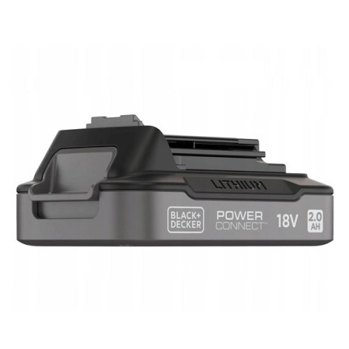 Akumulator 18V 2,0Ah BDL2018S BLACK+DECKER