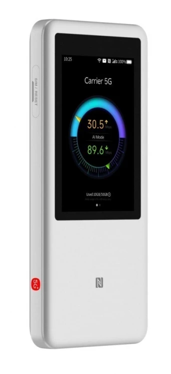 Router ZTE U60 Pro 5G WiFi7 (MU5250)