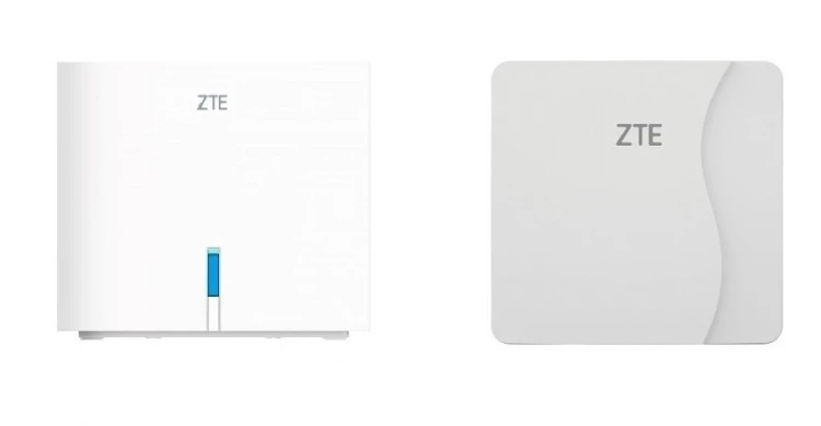 Router ZTE MF258 + Z1200