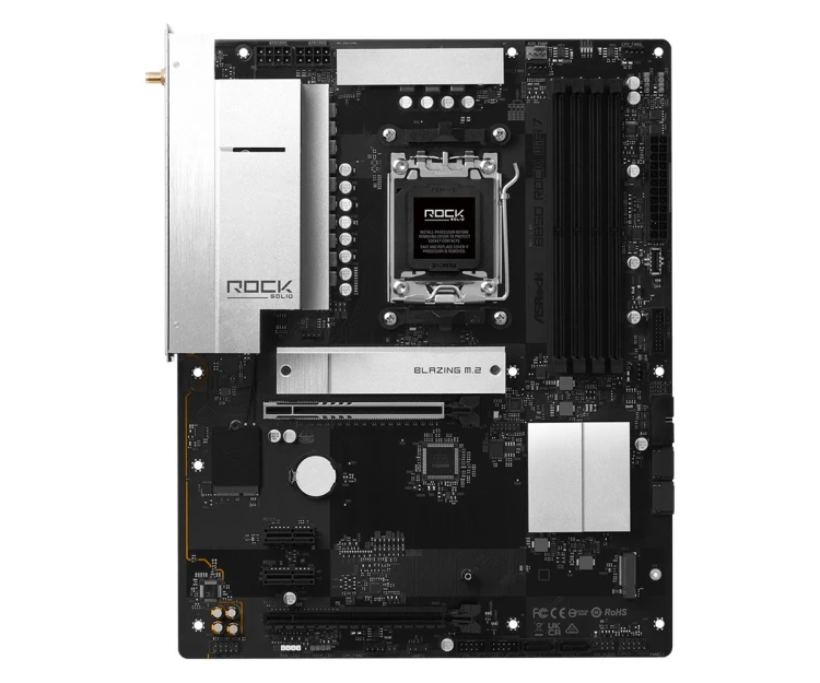 Płyta główna Asrock B850 ROCK WIFI 7