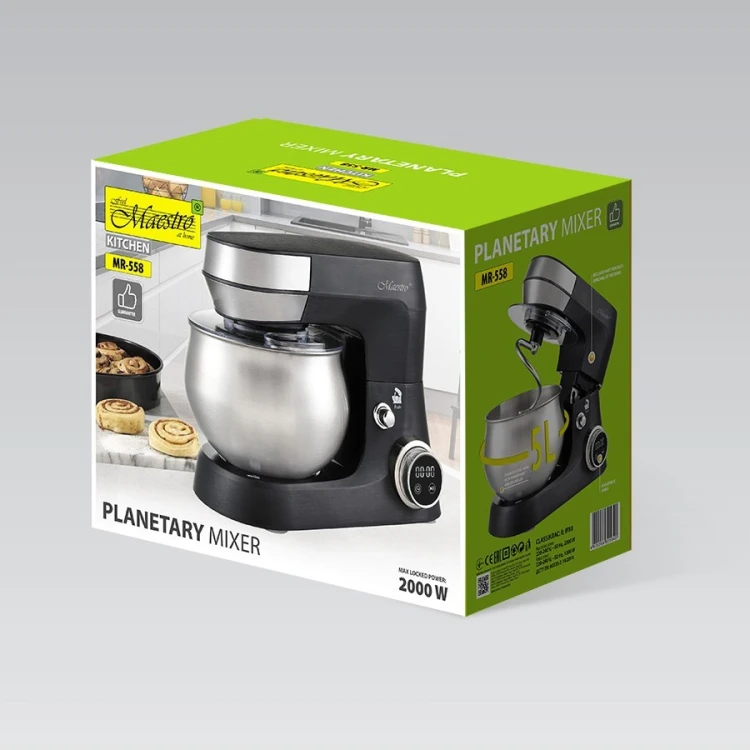 Robot planetarny 2000W MR-558 MAESTRO