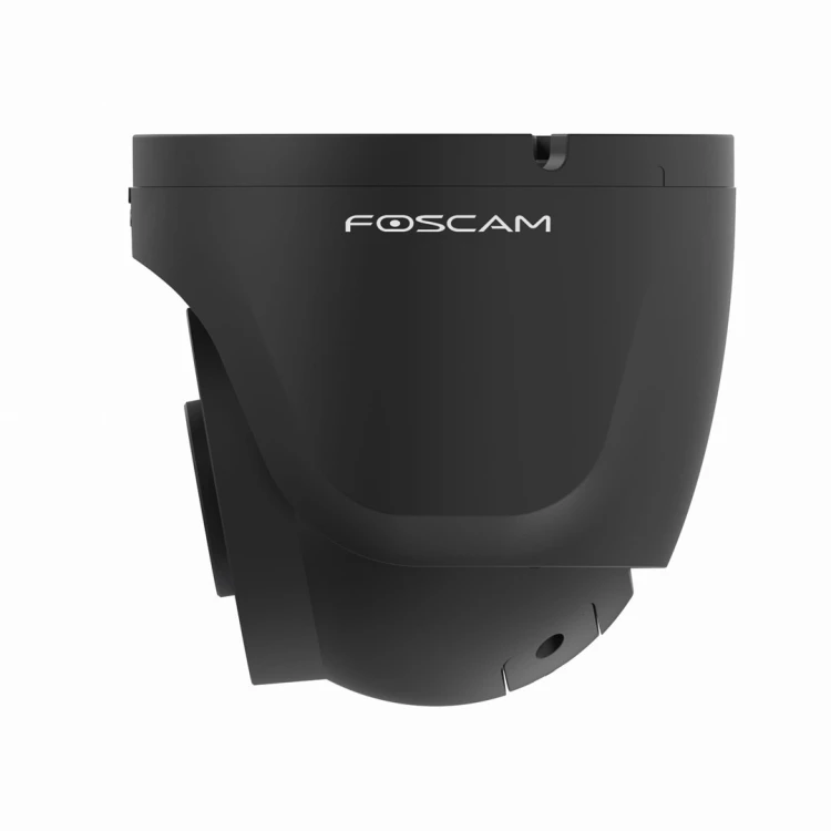 Kamera IP do monitoringu Foscam W5EP 5MP POE Czarna
