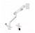 Uchwyt biurkowy do monitora ART RAMM L-29GD LED/LCD 17-35" 2-11kg 2xUSB 3.0 Premium White