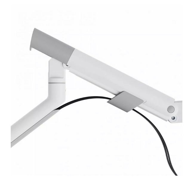 Uchwyt biurkowy do monitora ART RAMM L-29GD LED/LCD 17-35" 2-11kg 2xUSB 3.0 Premium White