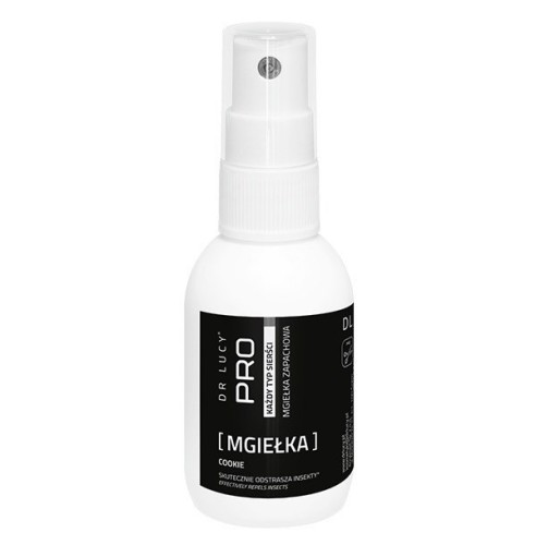 DR LUCY - PRO MGIEŁKA ZAPACHOWA Z REPELENTEM COOKIE 50 ML