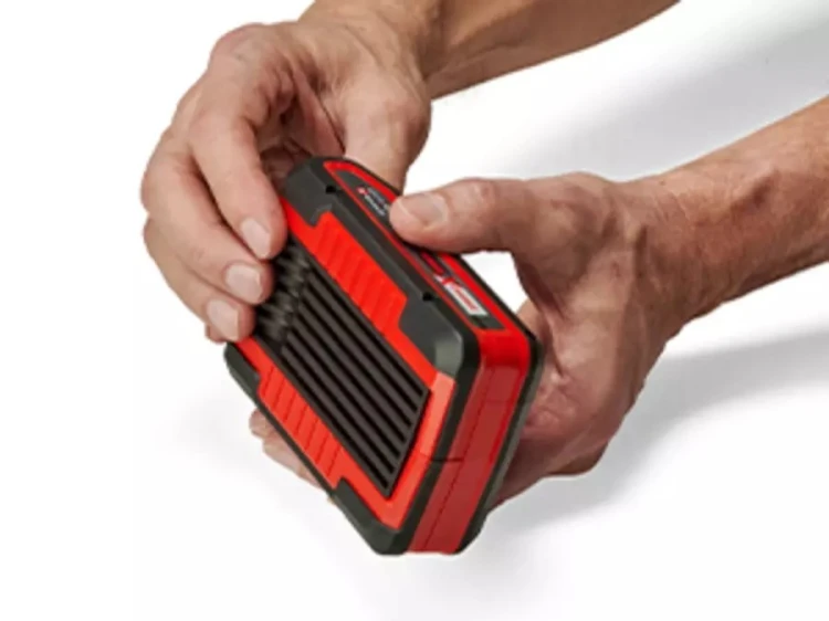 EINHELL AKUMULATOR 18V 2 x 3,0Ah