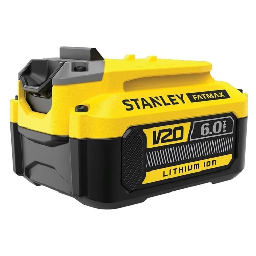 Stanley  SFMCB206  akumulator  LI-ION  18 V | 20 V | 6.0 Ah