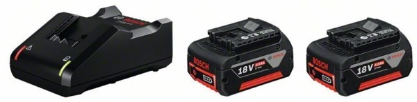 Bosch 1 600 A01 9S0 bateria/ładowarka do elektronarzędzi Zestaw bateria i ładowarka