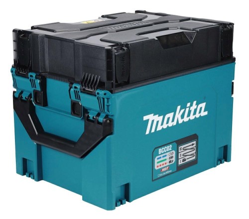 Makita ładowarka BCC02 XGT 12 portów