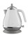 De’Longhi Icona Capitals czajnik elektryczny 1,7 l 2000 W Biały