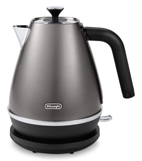 De’Longhi KBIN2001.TB czajnik elektryczny 1,7 l 2000 W Tytan