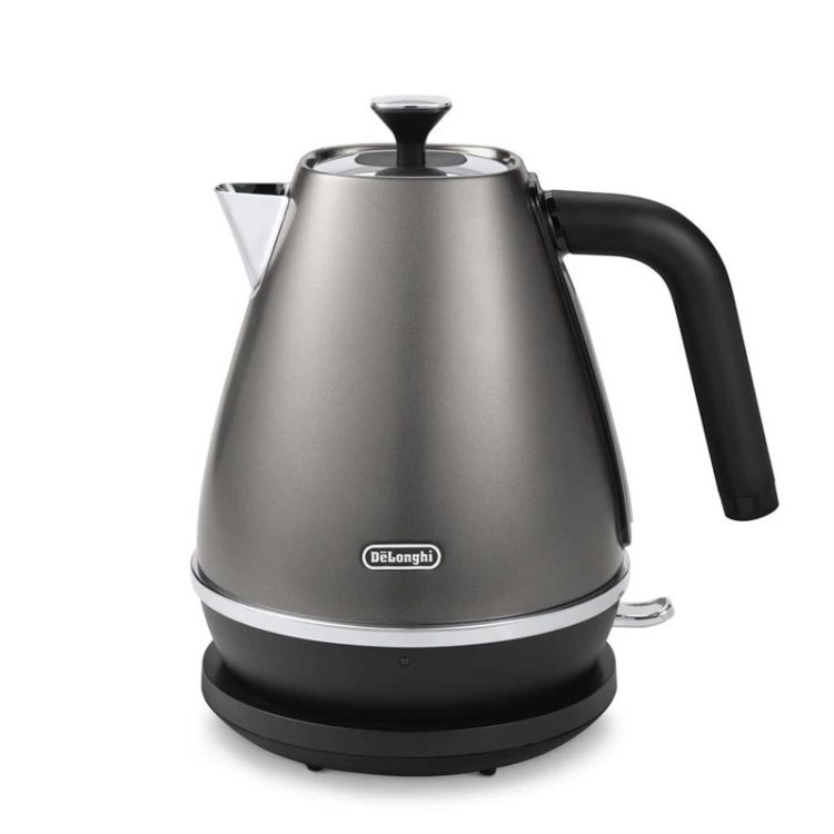 De’Longhi KBIN2001.TB czajnik elektryczny 1,7 l 2000 W Tytan