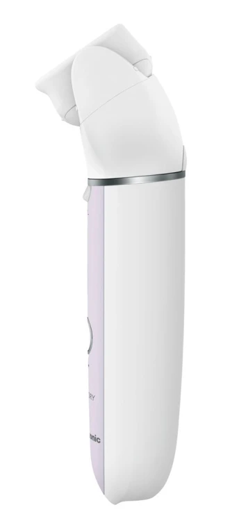 Panasonic ES-EY30 depilator różowy, Biały