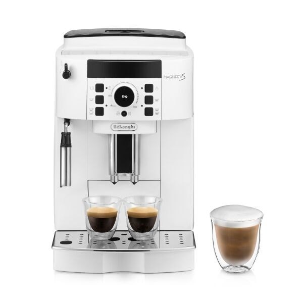 Ekspres ciśnieniowy DELONGHI MAGNIFICA S ECAM21.117.W Biały